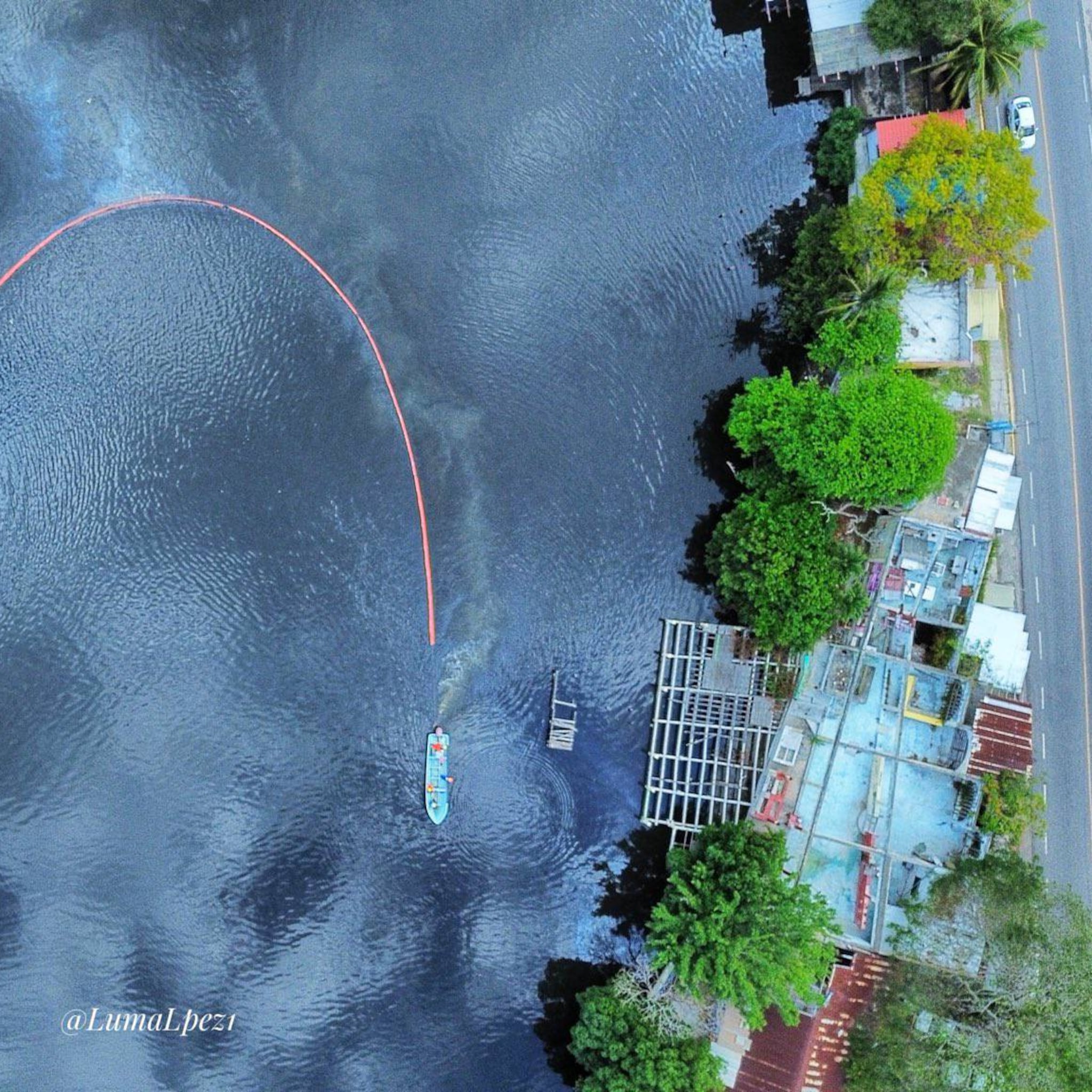 Dos Bocas: el único flujo constante es el del desastre