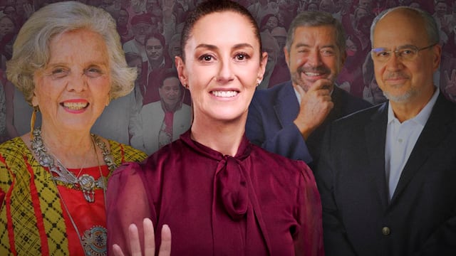 Elena Ponitowska, Juan Ramón de la Fuente y Lorenzo Meyer, entre los 900 intelectuales por Claudia SHeinbaum