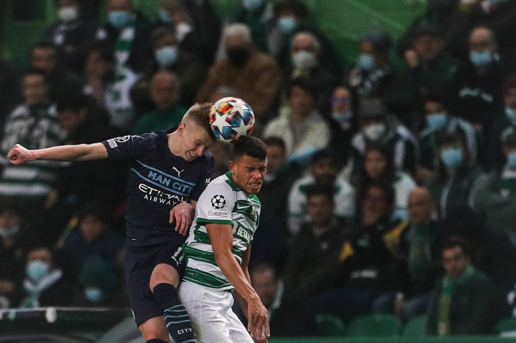 Oleksandr Zinchenko