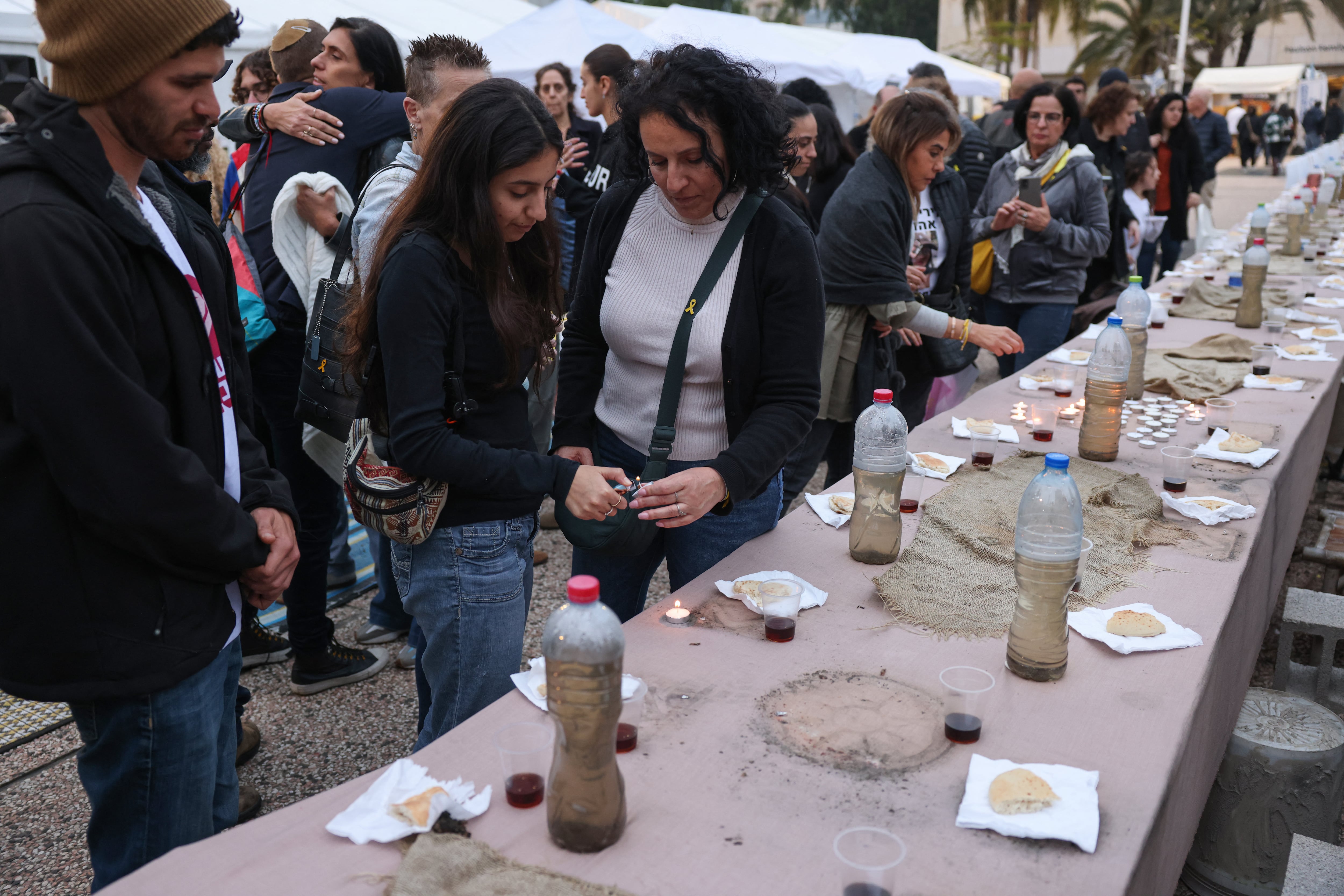 Guerra de Israel contra Hamás hoy 24 de febrero