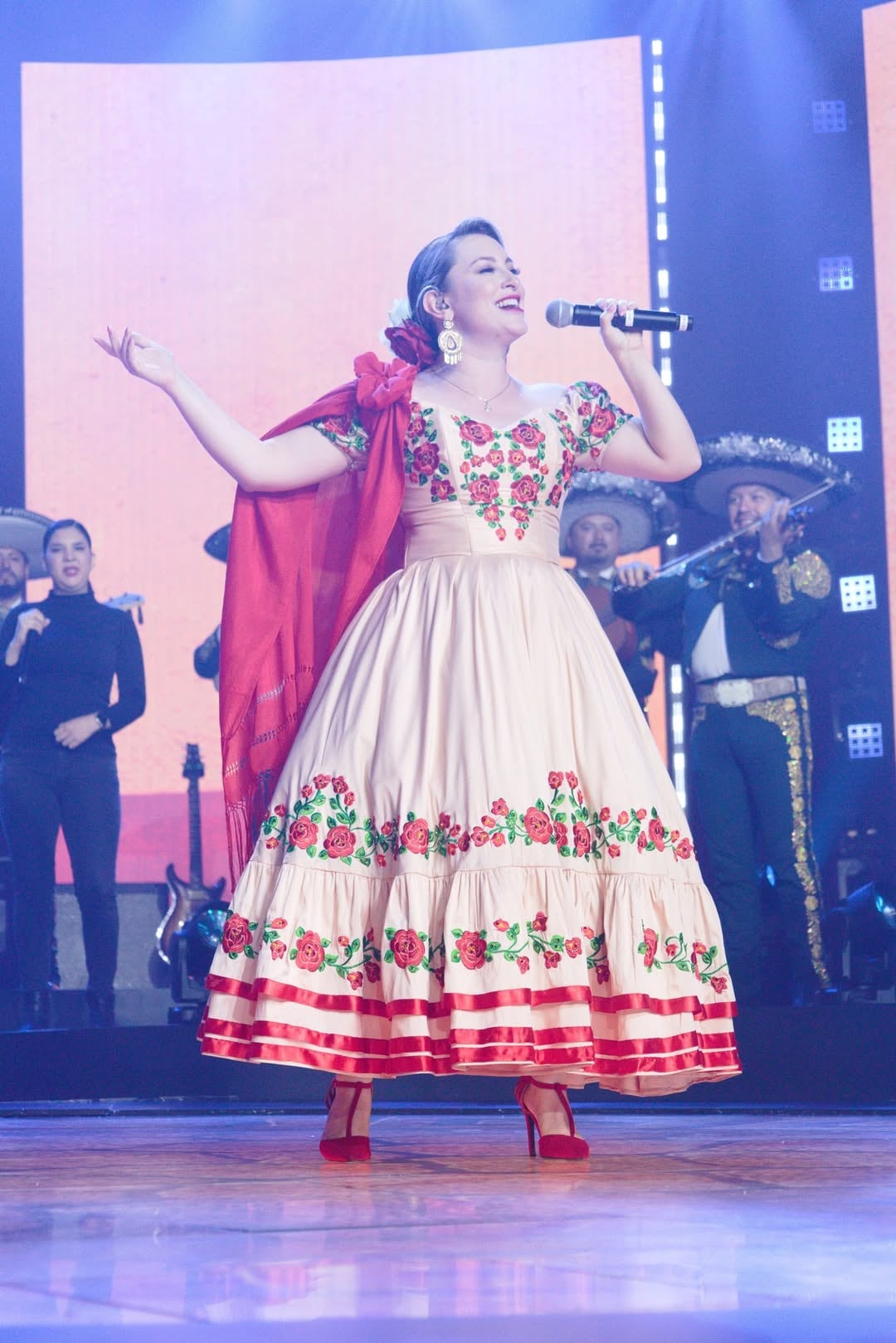 ¿Quién es Carolina Imperial? Cantante finalista de México Canta