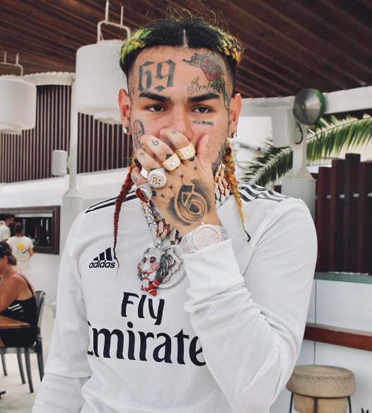 6ix9ine