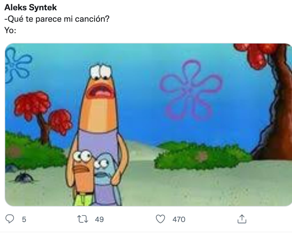 Memes de Aleks Syntek y la canción de 'La Costeña'