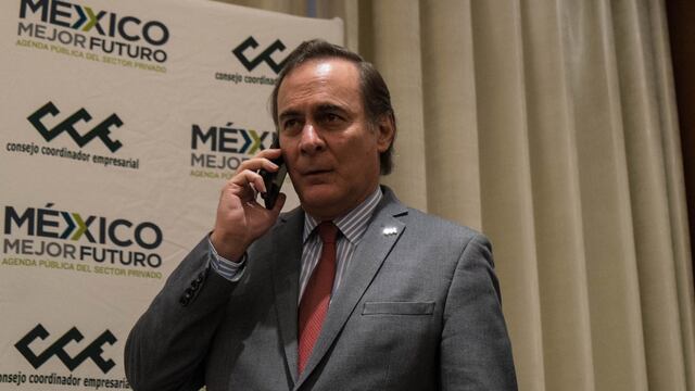 Juan Pablo Castañón. Llamado de la IP.