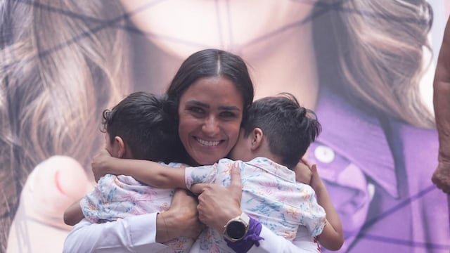 Alejandra Rojo de la Vega promete alimento de calidad a niños de la alcaldía Cuauhtémoc