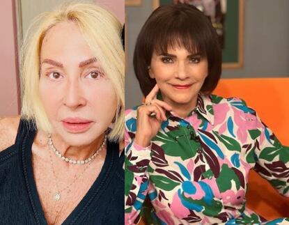 Laura Bozzo acusa a Pati Chapoy de quemarle el cabello