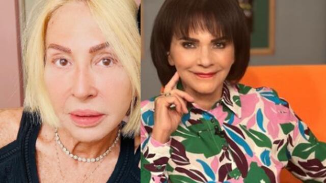 Laura Bozzo acusa a Pati Chapoy de quemarle el cabello