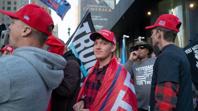 Elecciones Estados Unidos 2024