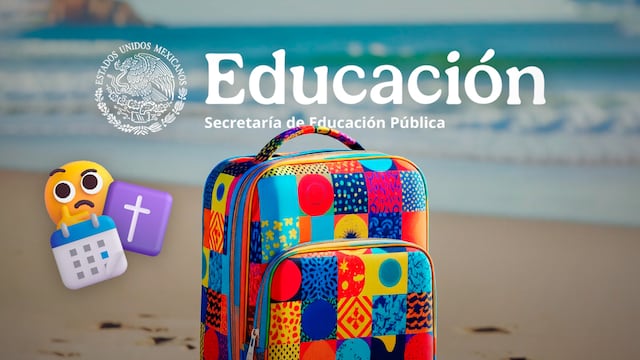 Fechas de las vacaciones de Semana Santa 2026 en México