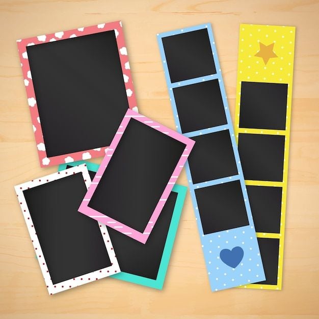 Tarjeta para el Día de las Madres: Más recuerdos en fotos