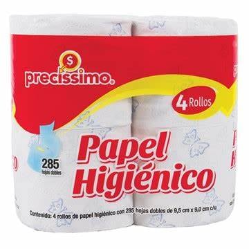 Papel de baño Precissimo