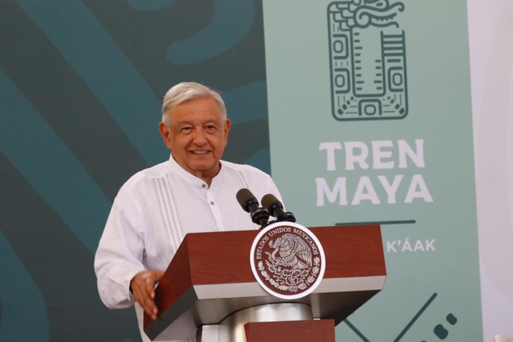 Mañanera de AMLO