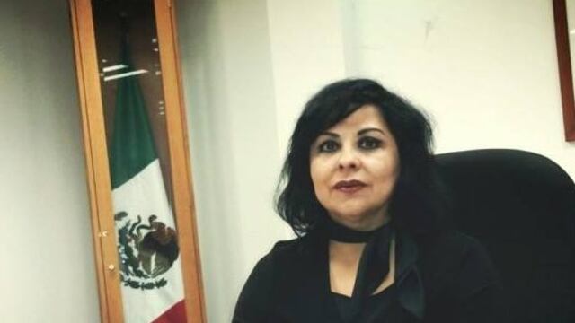 Arely Reyes Terán, candidata a ministra de la SCJN