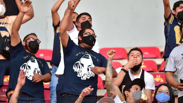 Fans de Pumas