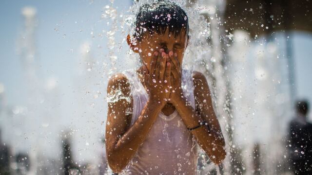 ONU emite alerta a nivel mundial por ola de calor