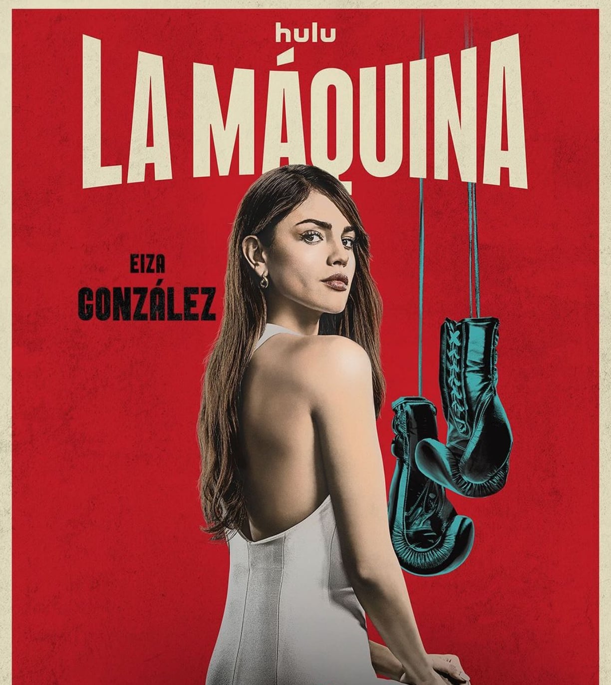 ‘La Máquina’, la nueva serie de Eiza González con Gael García y Diego Luna