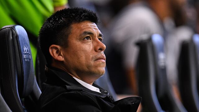 Gonzalo Pineda, nuevo entrenador mexicano del Atlas FC.