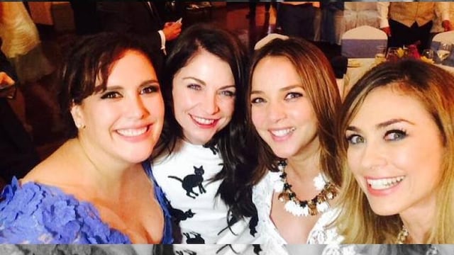 Reencuentro de Amigas y Rivales