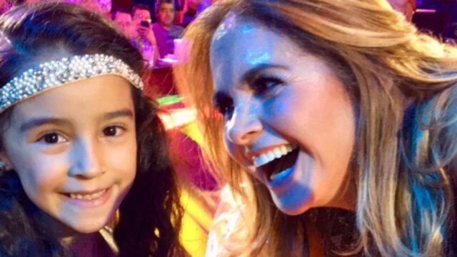 Marian Lorette y Lucero