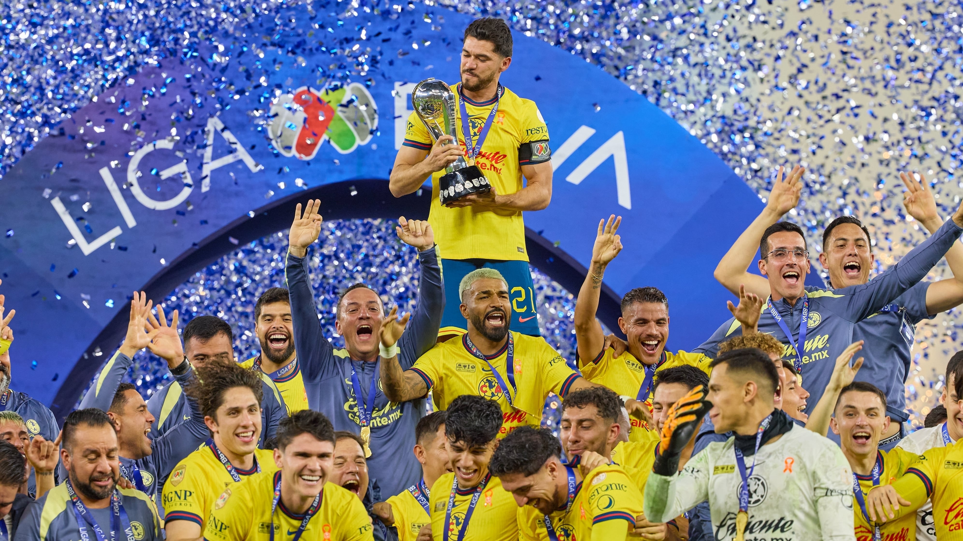 América en el Top-5 del continente de equipos con más seguidores en redes; Tigres ya superó a Pumas