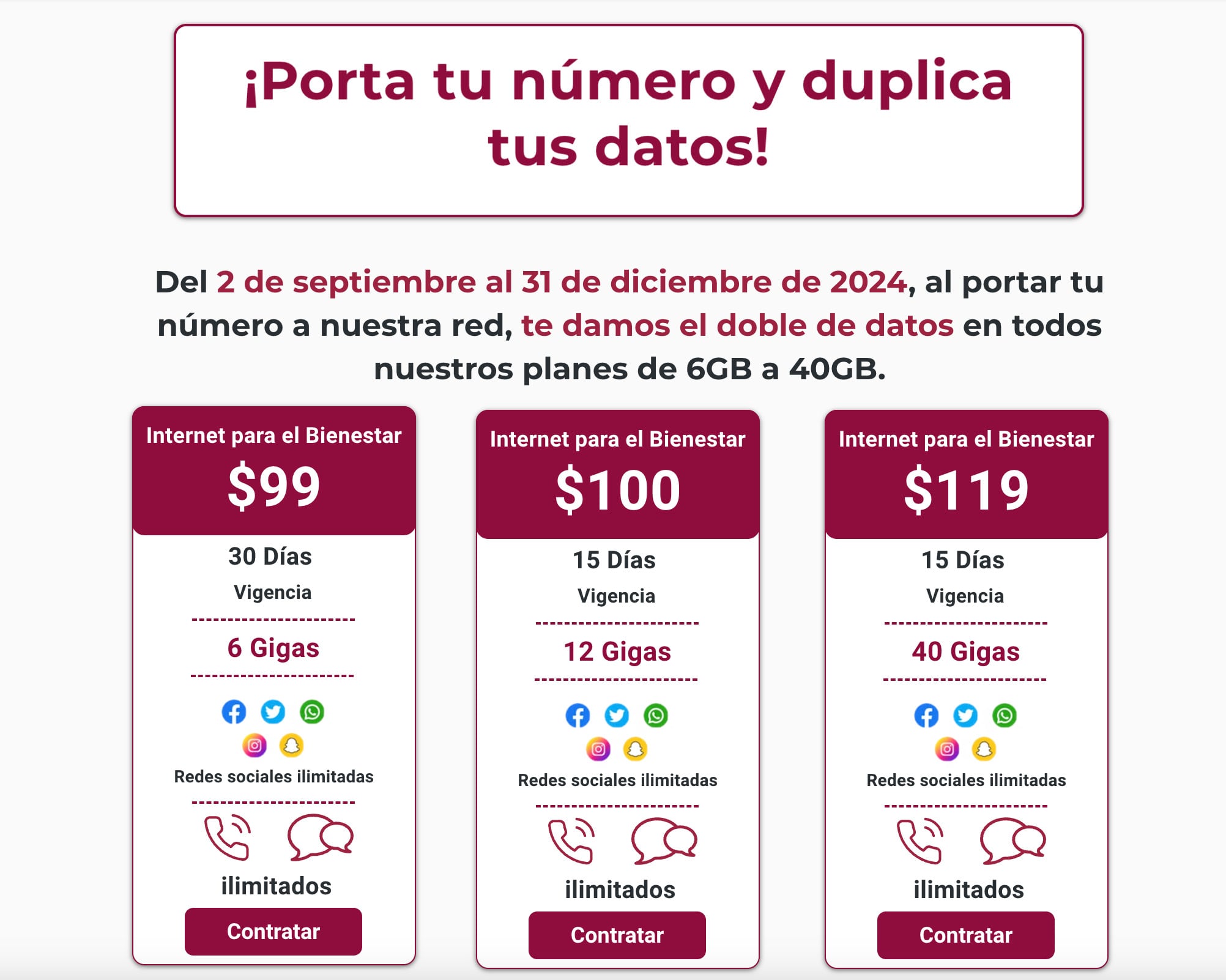 Internet para el Bienestar