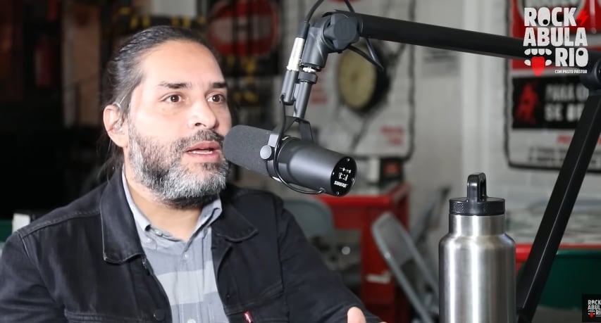 Alfredo, fundador de Mamá Pulpa.