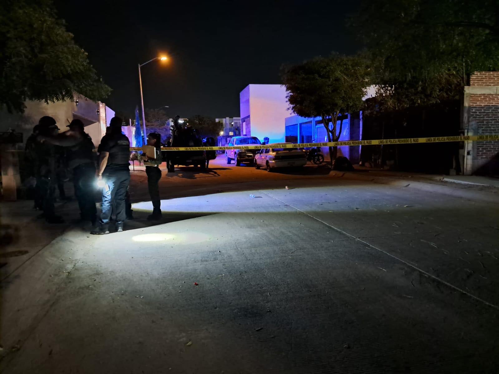 Violencia en Culiacán hoy