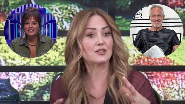 Andrea Legarreta, Mariana Echeverría y Arath de la Torre