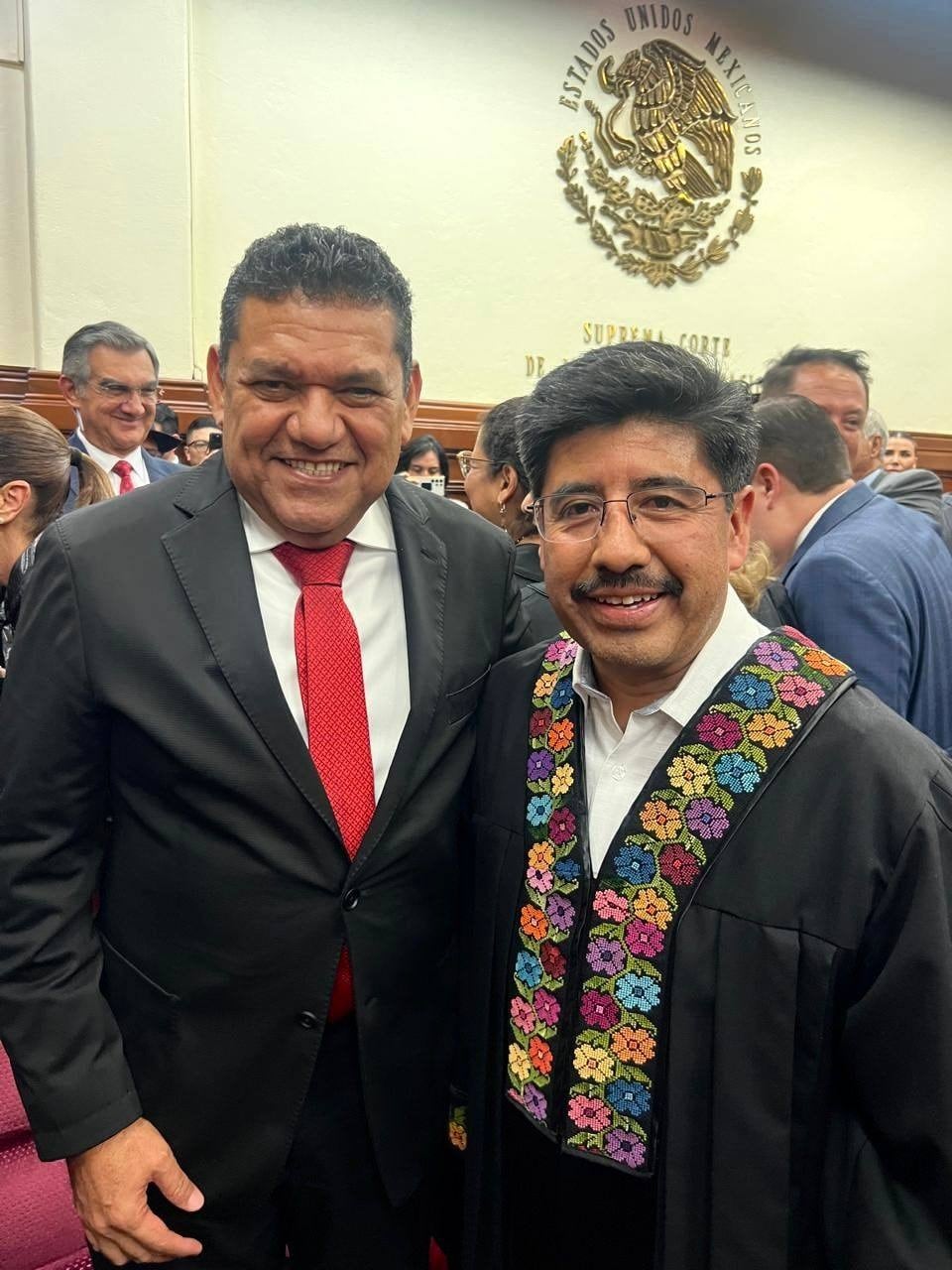 El gobernador del estado de Tabasco, Javier May Rodríguez, participó en la 51 sesión ordinaria del Consejo Nacional de Seguridad