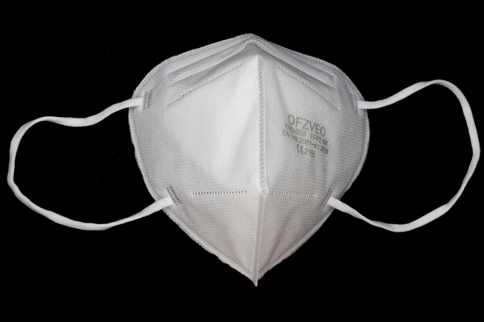 ¿Puedo lavar mi cubrebocas KN95?