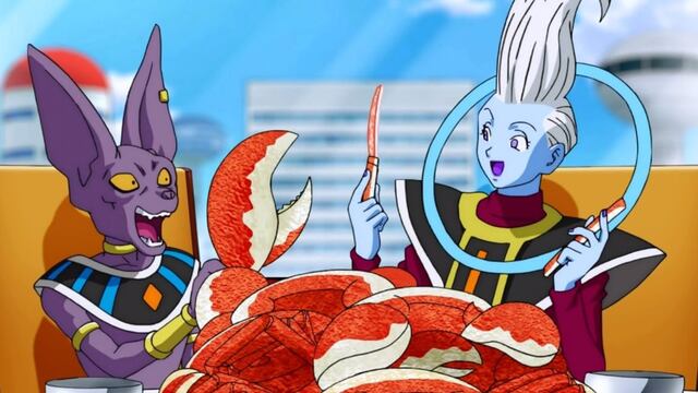 Bills y Whis