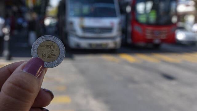 Incremento del pasaje