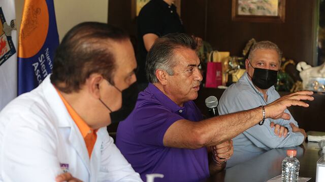 Jaime Rodríguez Calderón.