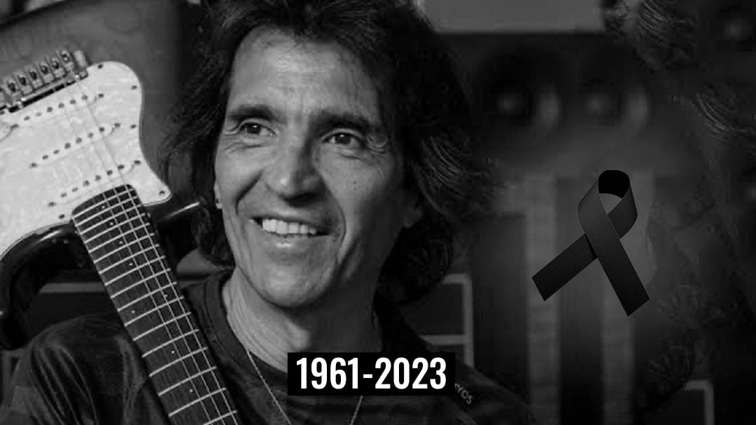 ¿De qué murió Felipe Staiti? Guitarrista y fundador de Enanitos Verdes