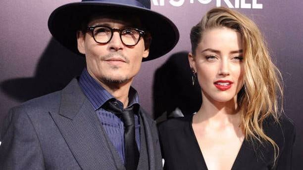 Johnny Depp / Amber Heard