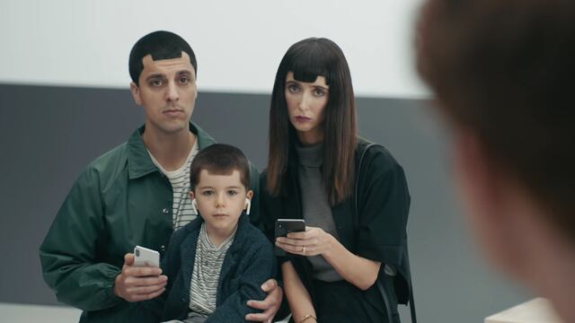 Comercial de Samsung.