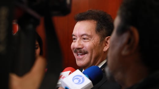 Ignacio Mier pide esperar investigación de la FGR sobre caso Ernesto Ruffo