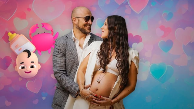 Ya nació la bebé de Adianez Hernández y Augusto Bravo