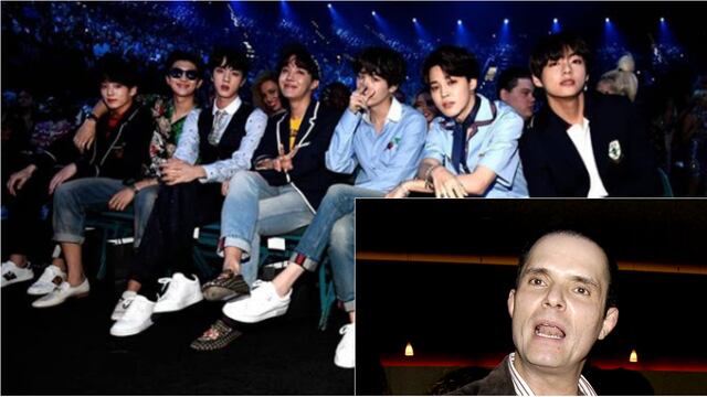 BTS / Horacio Villalobos