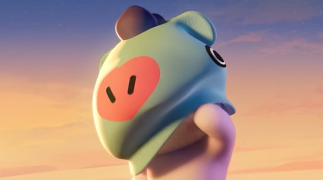 Mang, personaje de J-Hope