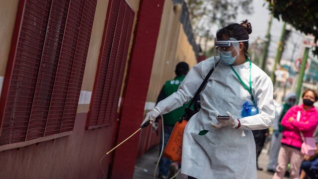 Coronavirus en México