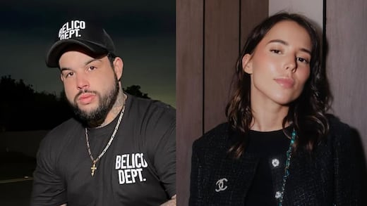 ¿Majo Aguilar tuvo una sobredosis? Esto dijo Emiliano Aguilar