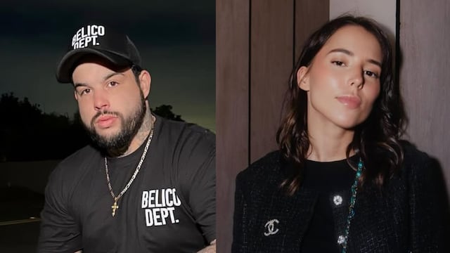 Emiliano Aguilar habla de la supuesta sobredosis de Majo Aguilar