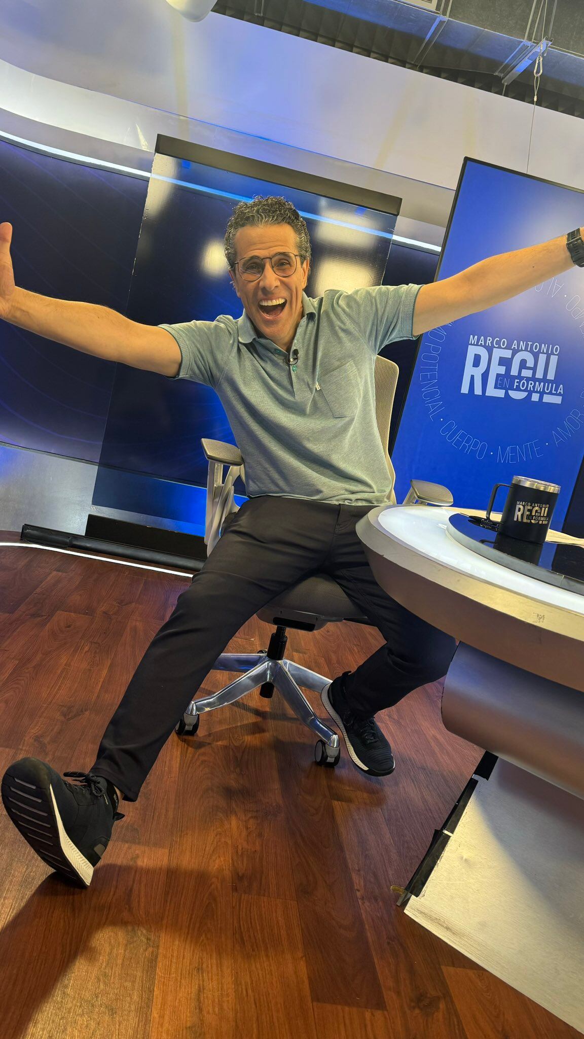 Marco Antonio Regil