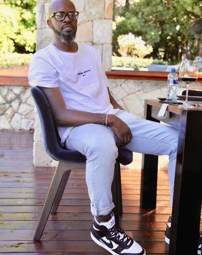 Black Coffee, DJ sudafricano