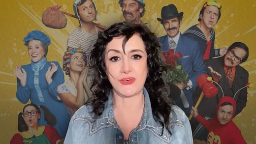 Amiga de Roberto Gómez Bolaños lamenta que “Chespirito: Sin querer queriendo” manchó la imagen del comediante