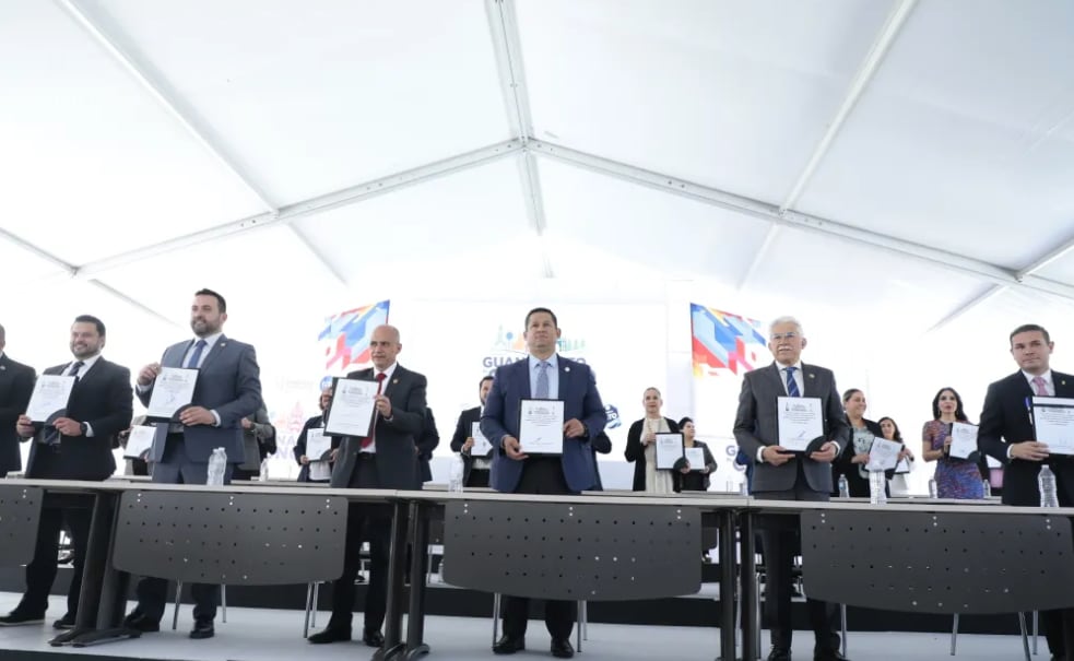 Exposición “Guanajuato en el Congreso”