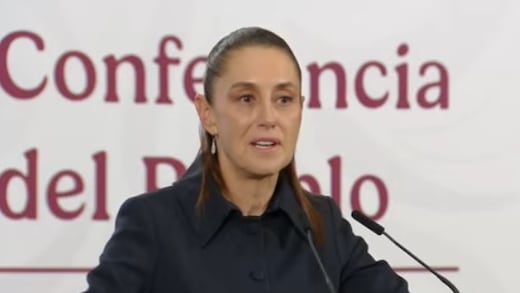 “La mejor actriz del mundo”: Sheinbaum elogia a Meryl Streep