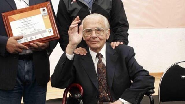 Muere Jerzy Hausleber, el padre de la caminata mexicana