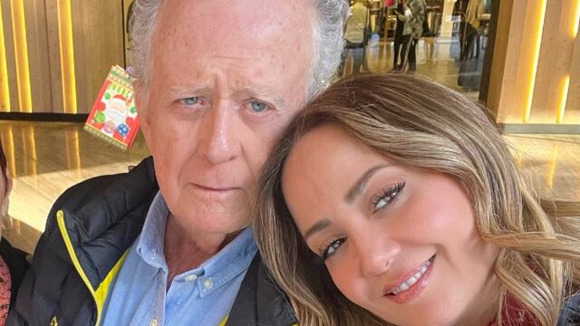 Andrea Legarreta y Juan Legarreta